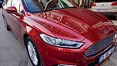 ford mondeo seramik kaplama 3