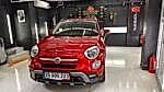 Fiat 500 X Seramik Kaplama