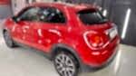 Fiat 500 X Seramik Kaplama