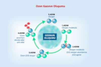 ozonla dezenfeksiyon