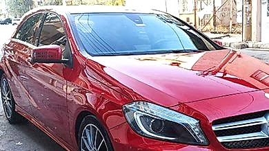 mercedes a180 pasta cila boya koruma