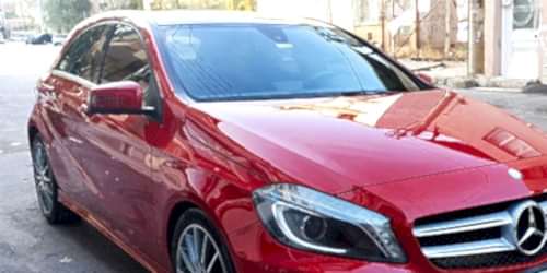 mercedes a180 pasta cila boya koruma