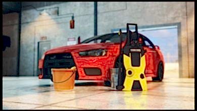 seramik kaplama yapılan aracın yıkaması