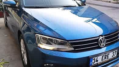 jetta seramik kaplama