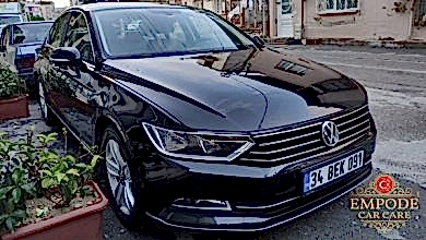 vw passat pasta cila