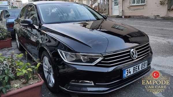 vw passat pasta cila