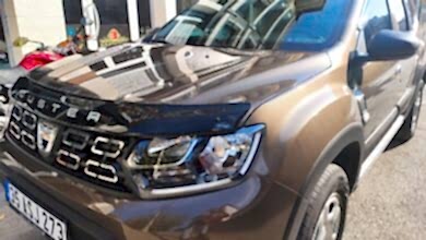 dacia duster seramik kaplama