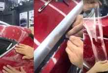 2026 Model Araçlara Bıçaksız PRE-CUT TPU PPF Kaplama