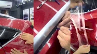 2026 Model Araçlara Bıçaksız PRE-CUT TPU PPF Kaplama